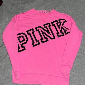PINK sweater